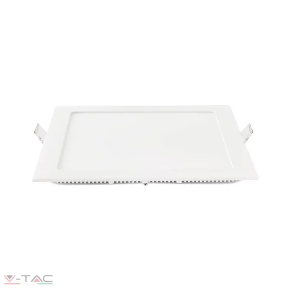 6W LED prémium panel négyzet 4000K - 214864 V-TAC