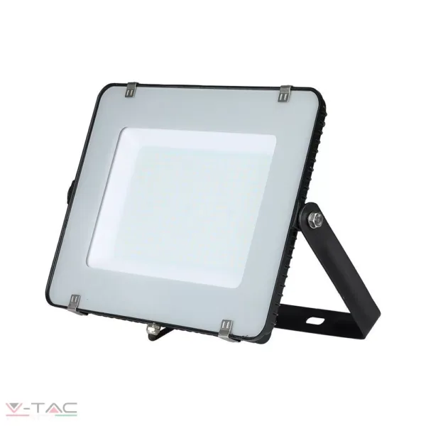 200W fekete LED reflektor Samsung chip 4000K - 21418 V-TAC