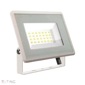 20W fehér LED reflektor F széria IP65 - V-TAC