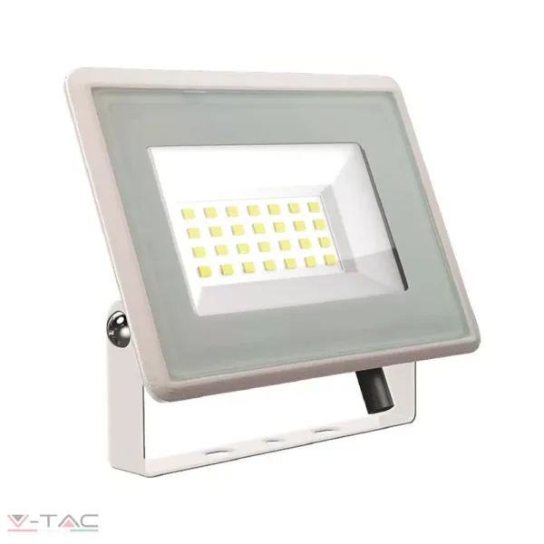 20W fehér LED reflektor F széria IP65 - V-TAC