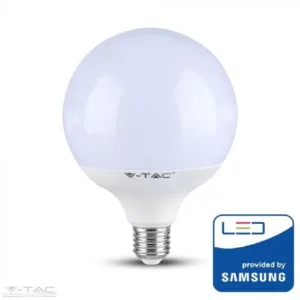 18W LED izzó Samsung chip E27 G120