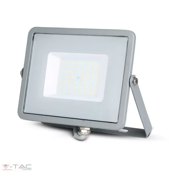 50W LED Reflektor SAMSUNG chip szürke