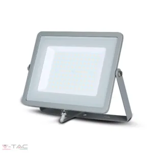 100W LED reflektor Samsung chip szürke