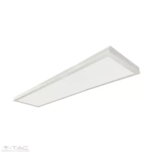 40W 2in1 LED panel 1200 x 300 mm-es 4400lm beépített driverrel