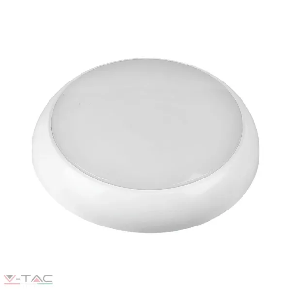 8W/16W/20W LED Mennyezeti lámpa beépített érzékelővel SAMSUNG chip IP65 - 804-24 V-TAC