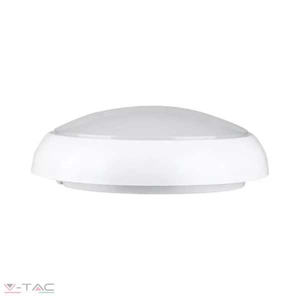 8W/16W/20W LED Mennyezeti lámpa beépített érzékelővel SAMSUNG chip IP65 - 804-24 V-TAC