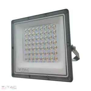 30W LED reflektor 3 az 1-ben szürke IP65 - 23613