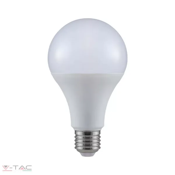 20W LED izzó E27 A80